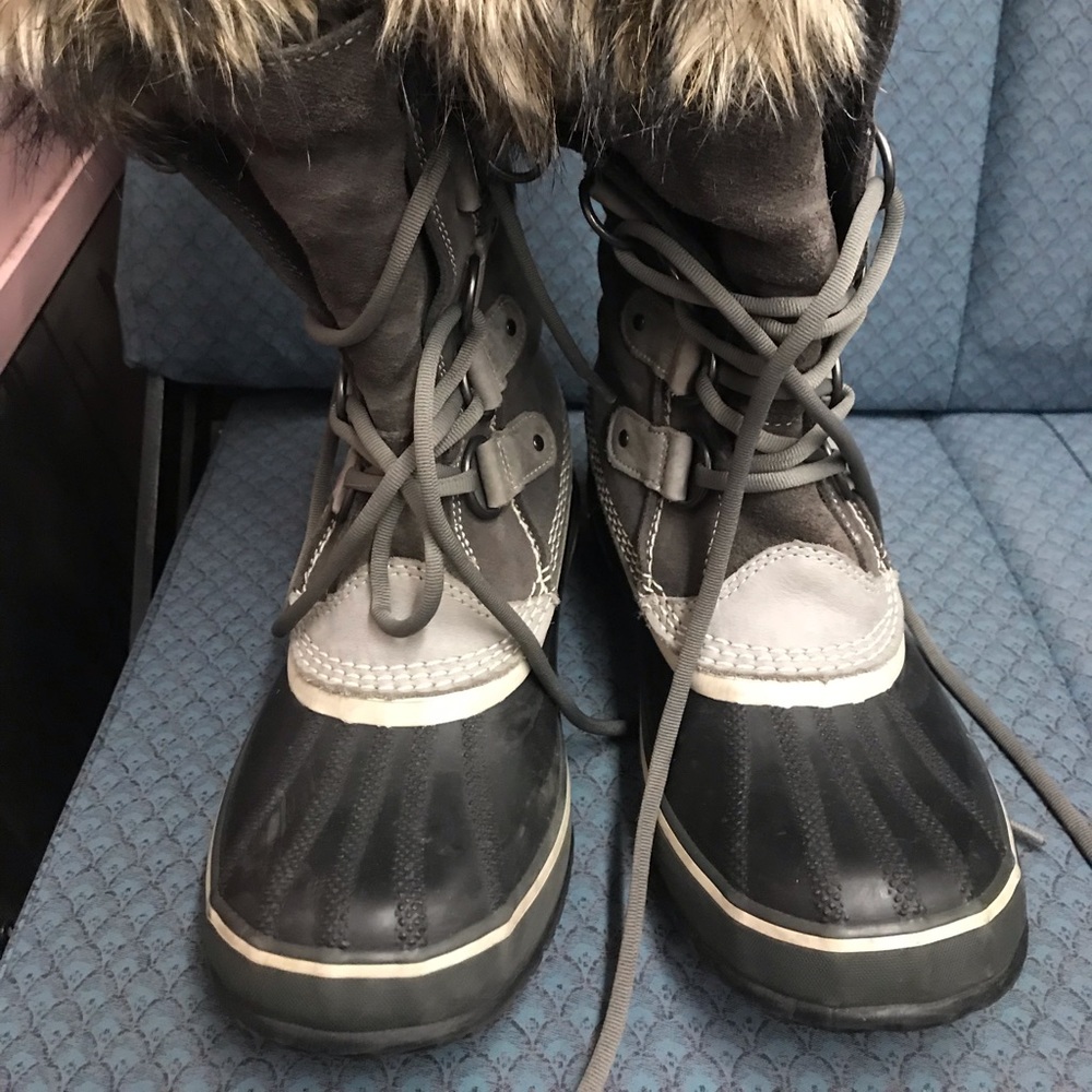 Sorel Joan of Arc waterproof boots